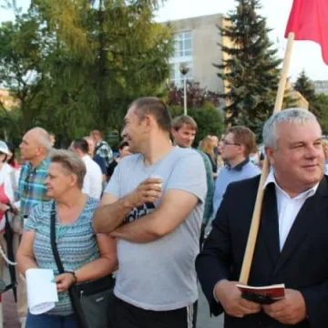Protestowali przeciwko pomysłom rządu