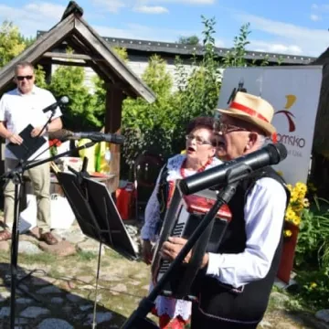 Ludowe przyśpiewki zabrzmiały w Chacie Tatarskiej