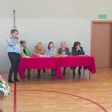 Konkurs recytatorski w PSP nr 8 w Radomsku