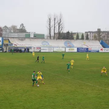 Wicelider pokonany! RKS Radomsko – Świt Nowy Dwór Maz. 4:0