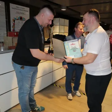 Samorządowcy grali w kręgle