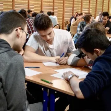 „Bliżej matematyki – bliżej nauki”