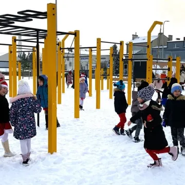 Park „Glinianki” w Radomsku oficjalnie otwarty!