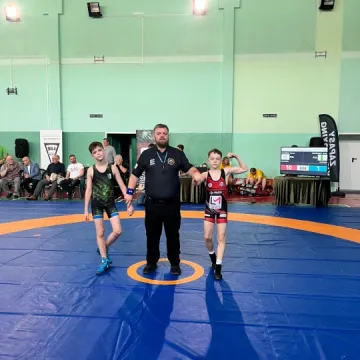 III miejsce UKS „Zapaśnik” w Memoriale Pawła Jasińskiego w Mysłowicach