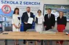 Umowa patronacka podpisana. Uczniowie ZSP Kamieńsk zyskają nowe możliwości