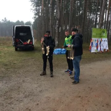 Radomszczański Festiwal Kolarsko-Biegowy ESBANK GO