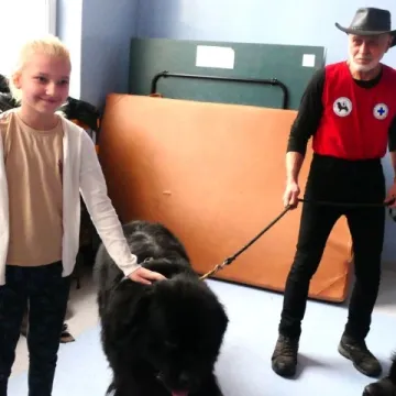 W Dziepółci dzieci poznały zasady udzielania pierwszej pomocy