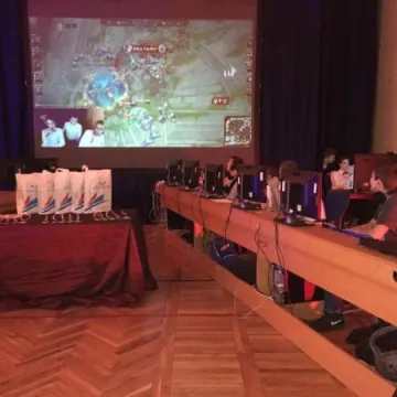 Finał Drugiego Szkolnego Turnieju League of Legends