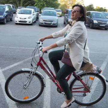 Powiatowy Dzień bez Samochodu