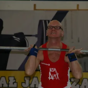 Ciężarowcy upamiętnili Janusza Kamińskiego