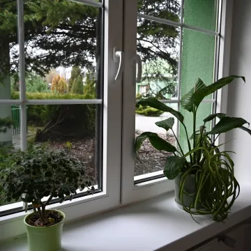 Nowe łazienki i pokoje dla podopiecznych DPS w Radomsku