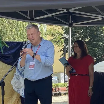 Ekologiczny piknik z PGK w Radomsku