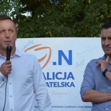 Drużyna Koalicji Obywatelskiej zaprezentowana 