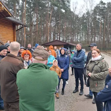 Akcja „Łączą nas Drzewa” w Radomsku