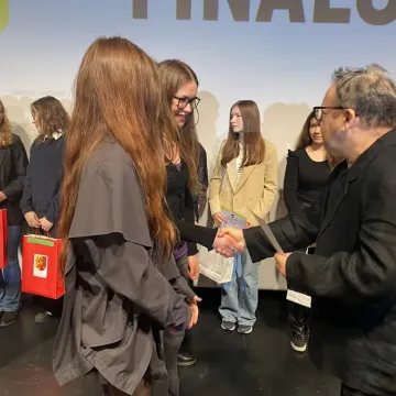 Dni Kina w Radomsku. Gościem specjalnym był Zbigniew Zamachowski