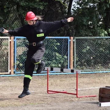 Druhowie rywalizowali w Dobryszycach