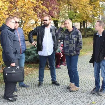 #Czarnyprotest w Radomsku. Odsłona druga