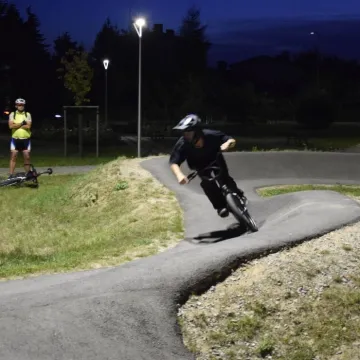 Ponad 80 uczestników na trasie 7. Rajdu Nocnego w Radomsku