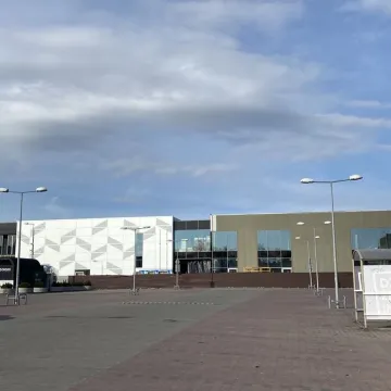 Trwa kolejny etap rozbudowy Galerii Radomsko