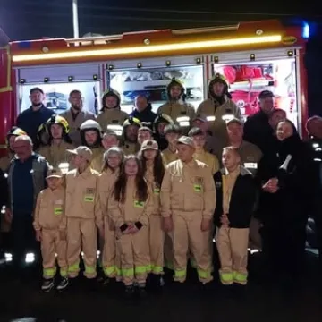 Wielki dzień dla OSP Wola Jedlińska. Jednostka otrzymała nowy pojazd