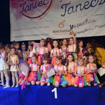 Akademia Mass-team triumfuje