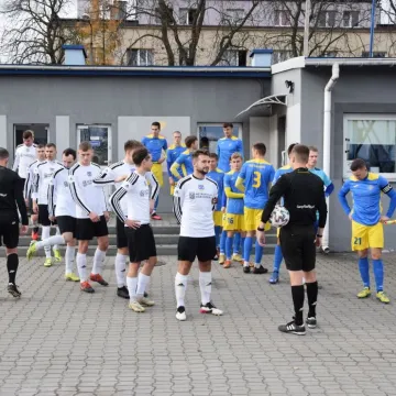 RKS Radomsko tylko remisuje z Orłem Nieborów