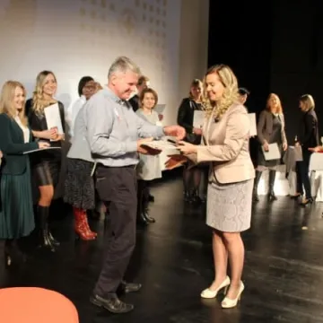 Radomszczańska Gala Wolontariatu PCK 2019