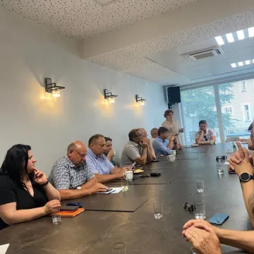 Walne Zgromadzenie Członków Regionalnej Izby Przemysłowo-Handlowej w Radomsku