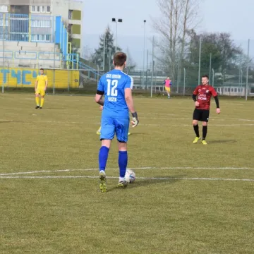 Pierwsze wiosenne punkty RKS Radomsko