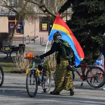 Rowerowo.pl powitało wiosnę na rowerach