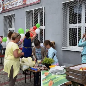 Festyn na Ludowo w ZSG nr 3