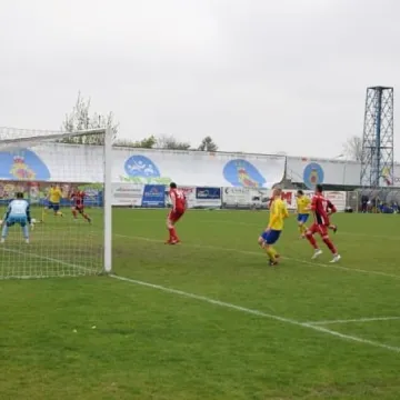 Derby dla Radomska! RKS - Ceramika Opoczno 3:0