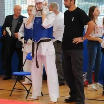 Brąz Mistrzostw Polski dla Weroniki Mazur