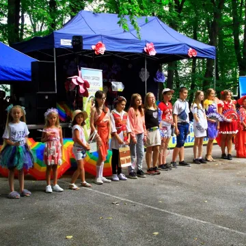 Pełen atrakcji IX Kobielski Piknik Rodzinny