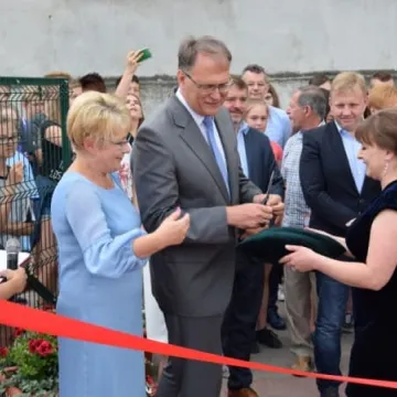 Kompleks boisk przy PSP nr 2 otwarty 