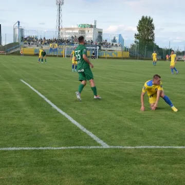 Po dekadach przerwy pucharowe występy. RKS – Radomiak 0:3