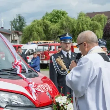 OSP Strzałków ma 90 lat