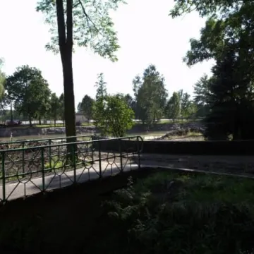 Trwają prace rewitalizacyjne w parku Świętojańskim