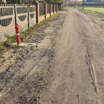 W Gorzędowie dobiegła końca budowa wodociągu i kanalizacji