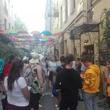 Partnerskie warsztaty filmowe 