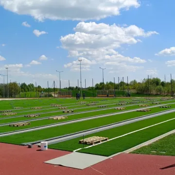 W czwartek nastąpi otwarcie kompleksu sportowego przy PSP 6 w Radomsku