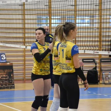 Bez przełamania w III lidze. Siatkarki Volley znów bez punktów