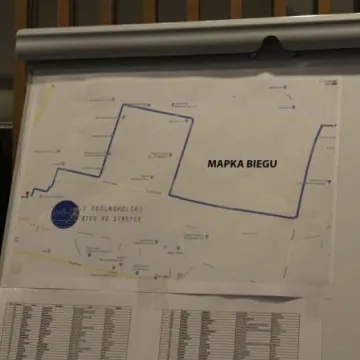 I Ogólnopolski Bieg po Strefie w Radomsku