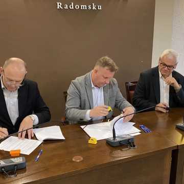 [WIDEO] Rekordowe wsparcie z PFRON dla Powiatu Radomszczańskiego