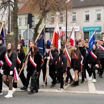 Radomsko uczciło 106. rocznicę odzyskania przez Polskę niepodległości