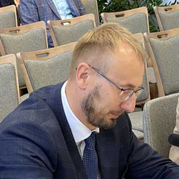 Michał Spólnicki uzupełnił skład Rady Miejskiej w Radomsku