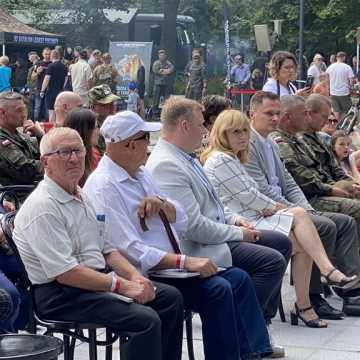 Patriotyczno-wojskowy piknik z „terytorialsami”