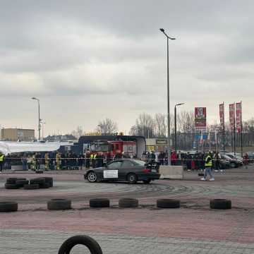 [WIDEO] Taxi Drift z grupą Squad Radomsko na rzecz WOŚP