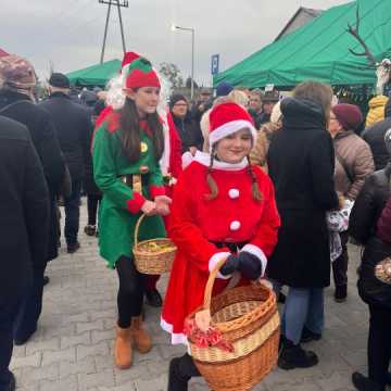 Lgota Wielka przygotowuje się na święta. Jarmark bożonarodzeniowy z atrakcjami