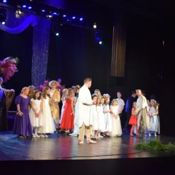 20 lat Teatru „Źródło”. Teatru, który buduje historię Radomska